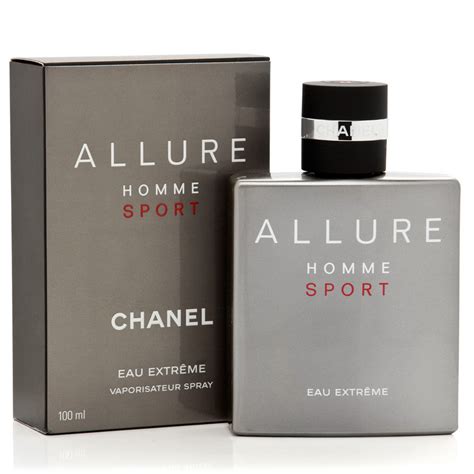 chanel allure homme sport extreme vs le male|chanel allure sport vs extreme.